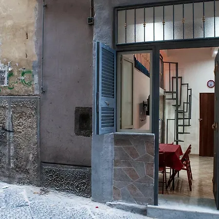 Rostory Apartment Naples