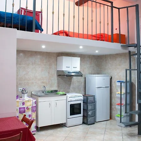 Apartment Rostory *